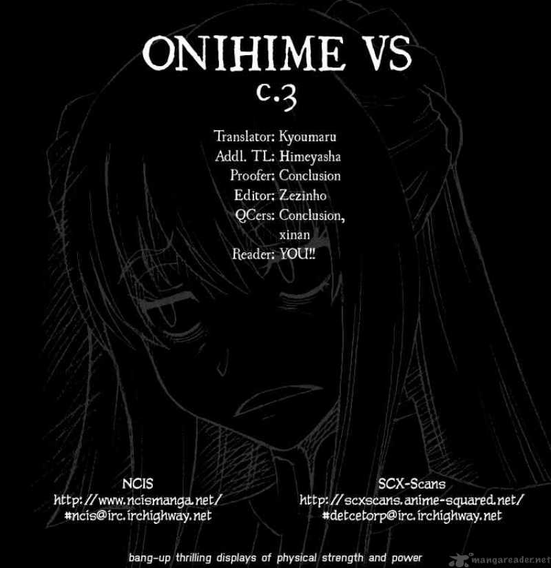 Onihime Vs 3 39