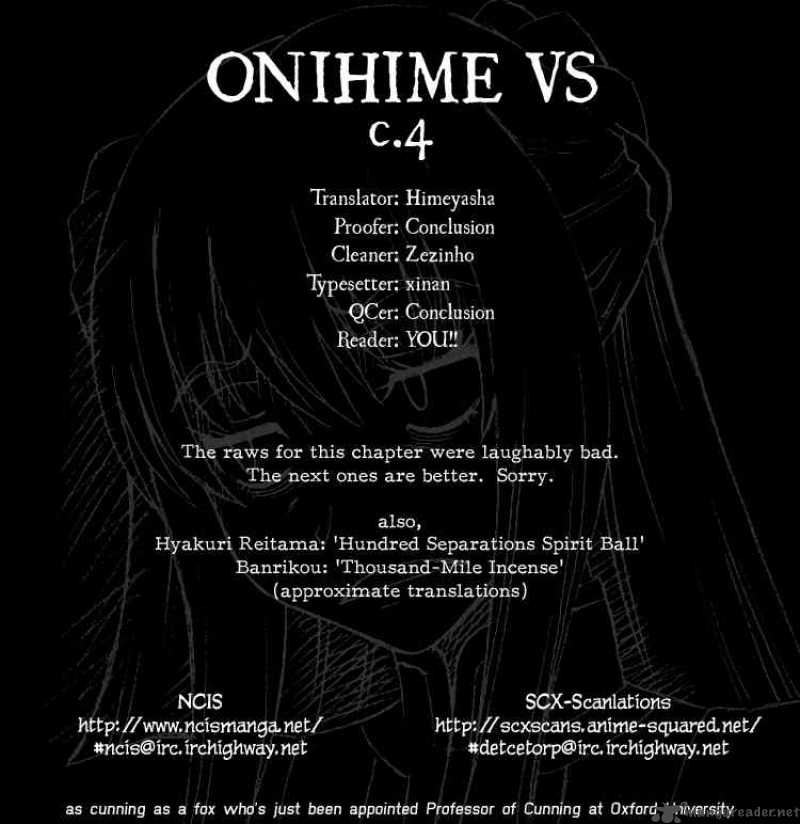 Onihime Vs 4 39