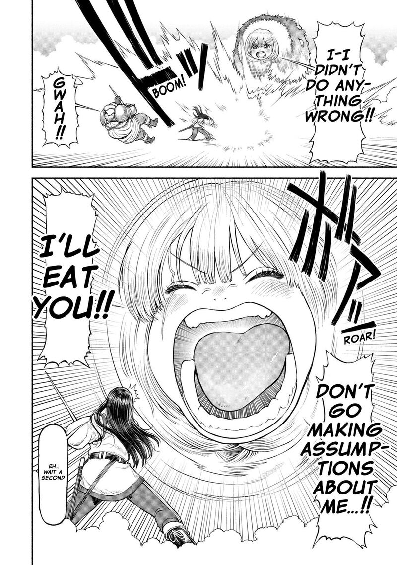 Onna Kishi To Kemomimi No Ko 46 4