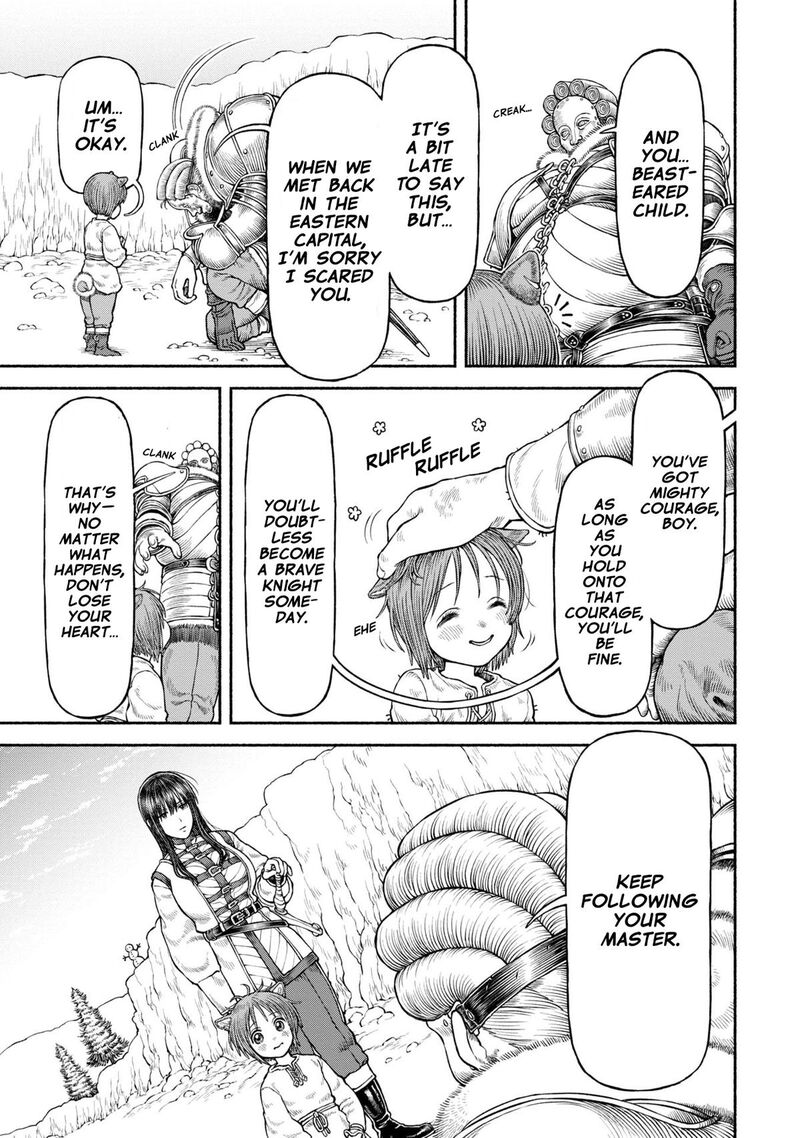 Onna Kishi To Kemomimi No Ko 51 12