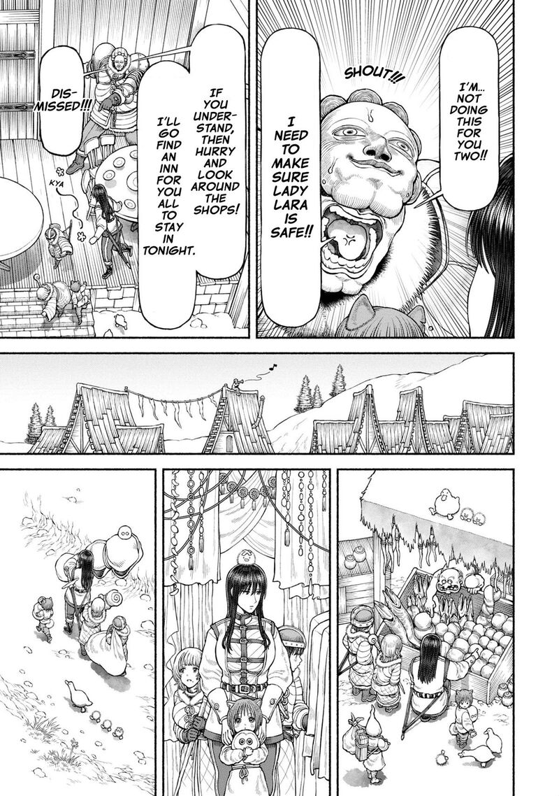 Onna Kishi To Kemomimi No Ko 51 6