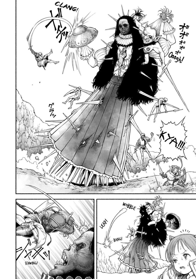 Onna Kishi To Kemomimi No Ko 53e 1