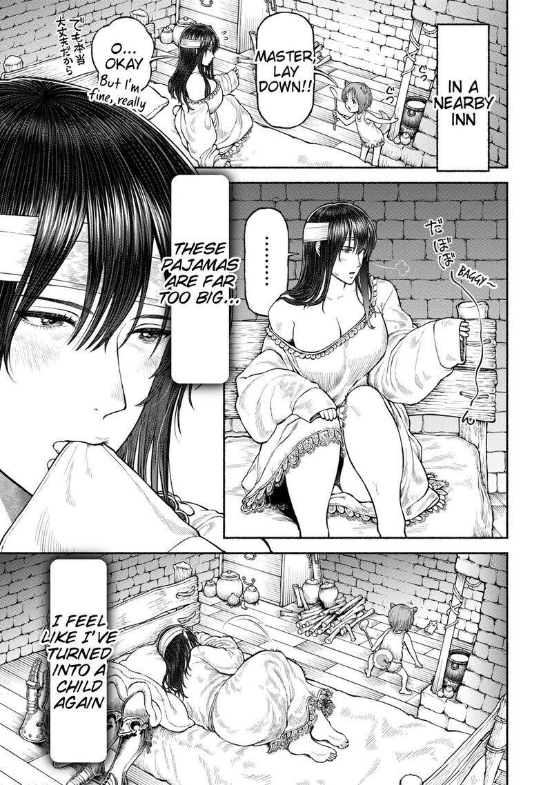 Onna Kishi To Kemomimi No Ko 53e 4