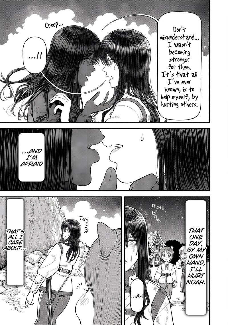 Onna Kishi To Kemomimi No Ko 57 3