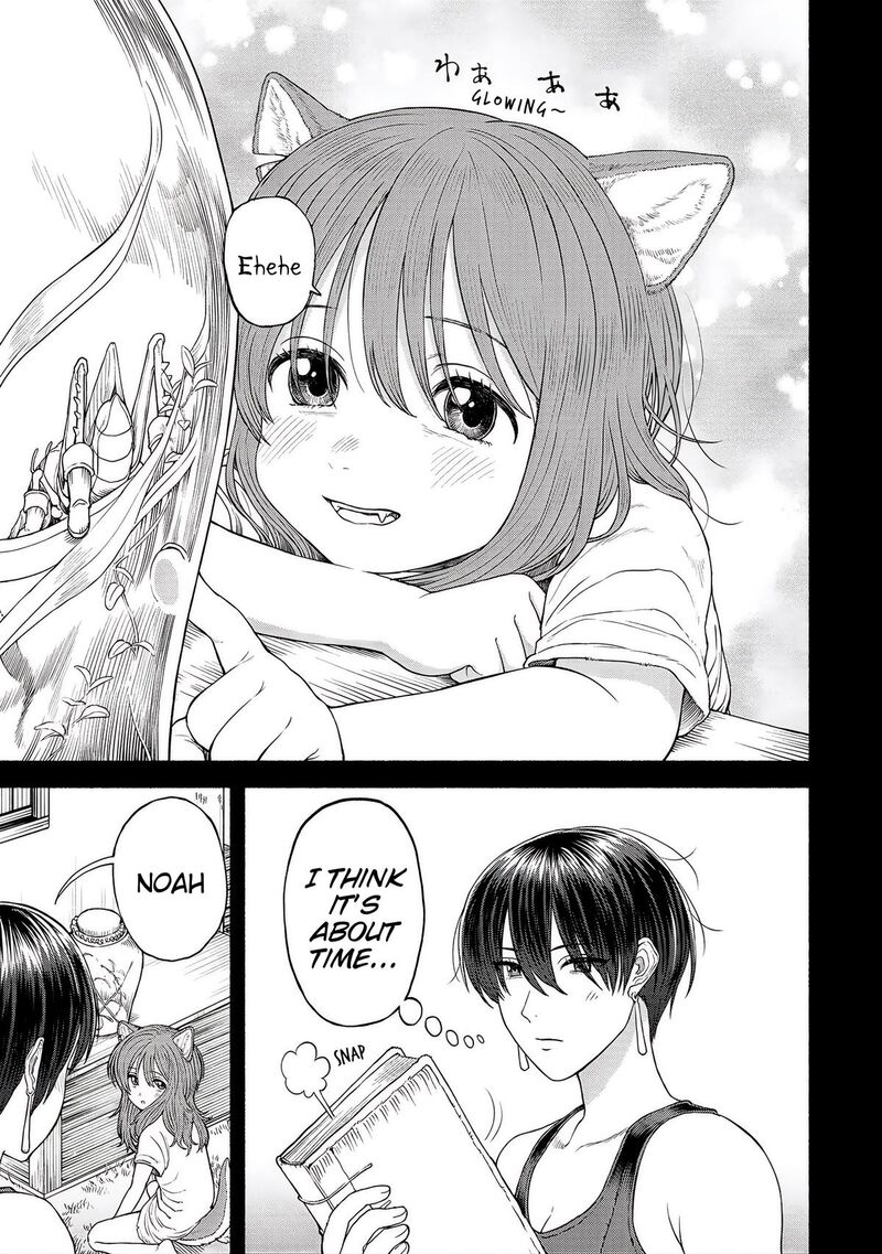 Onna Kishi To Kemomimi No Ko 58b 2