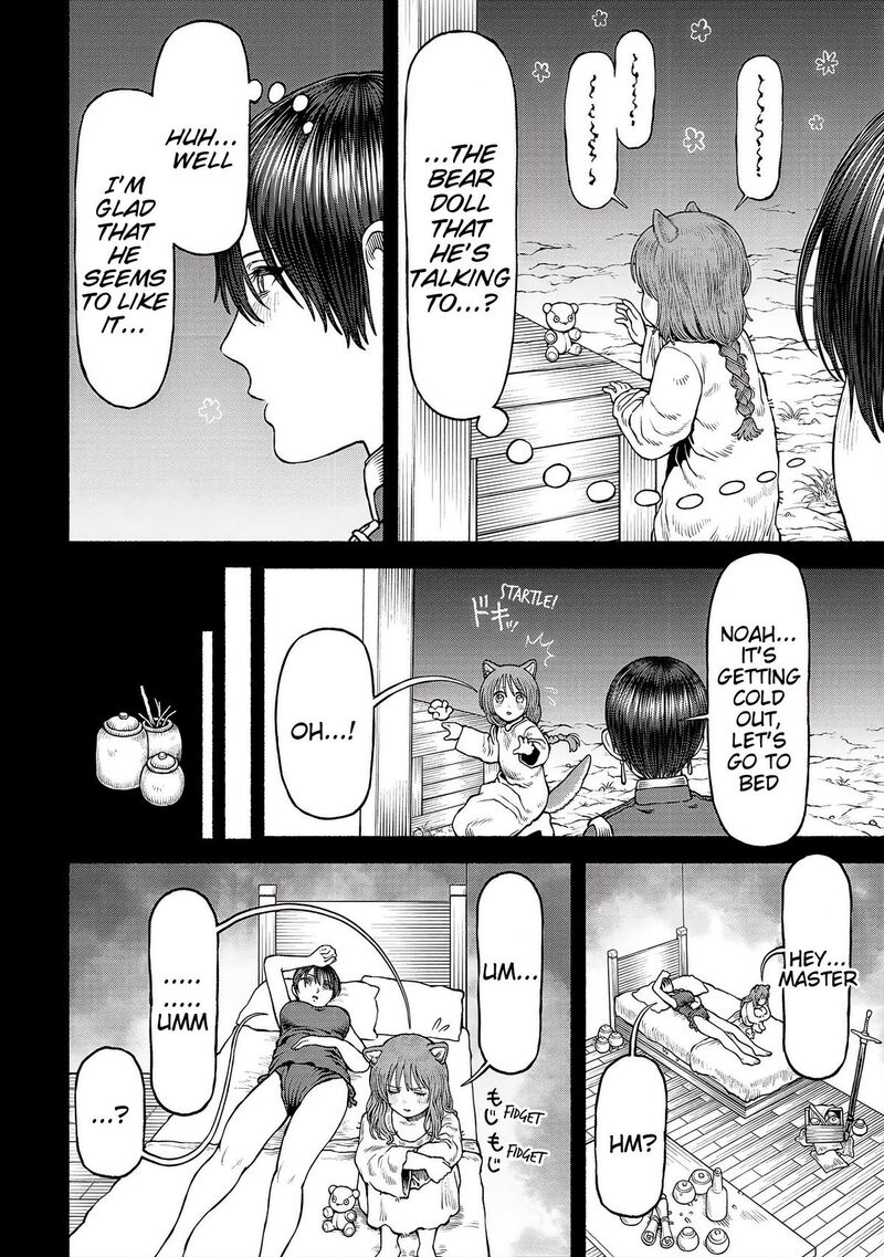 Onna Kishi To Kemomimi No Ko 58c 2