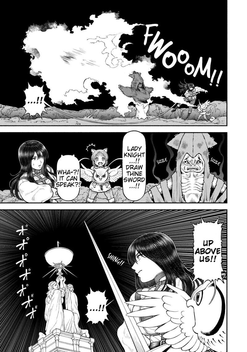 Onna Kishi To Kemomimi No Ko 66 3