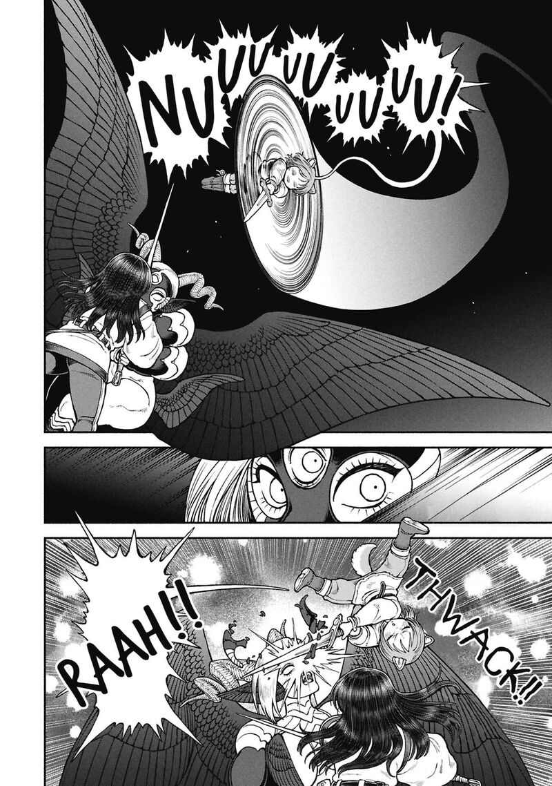 Onna Kishi To Kemomimi No Ko 68 8