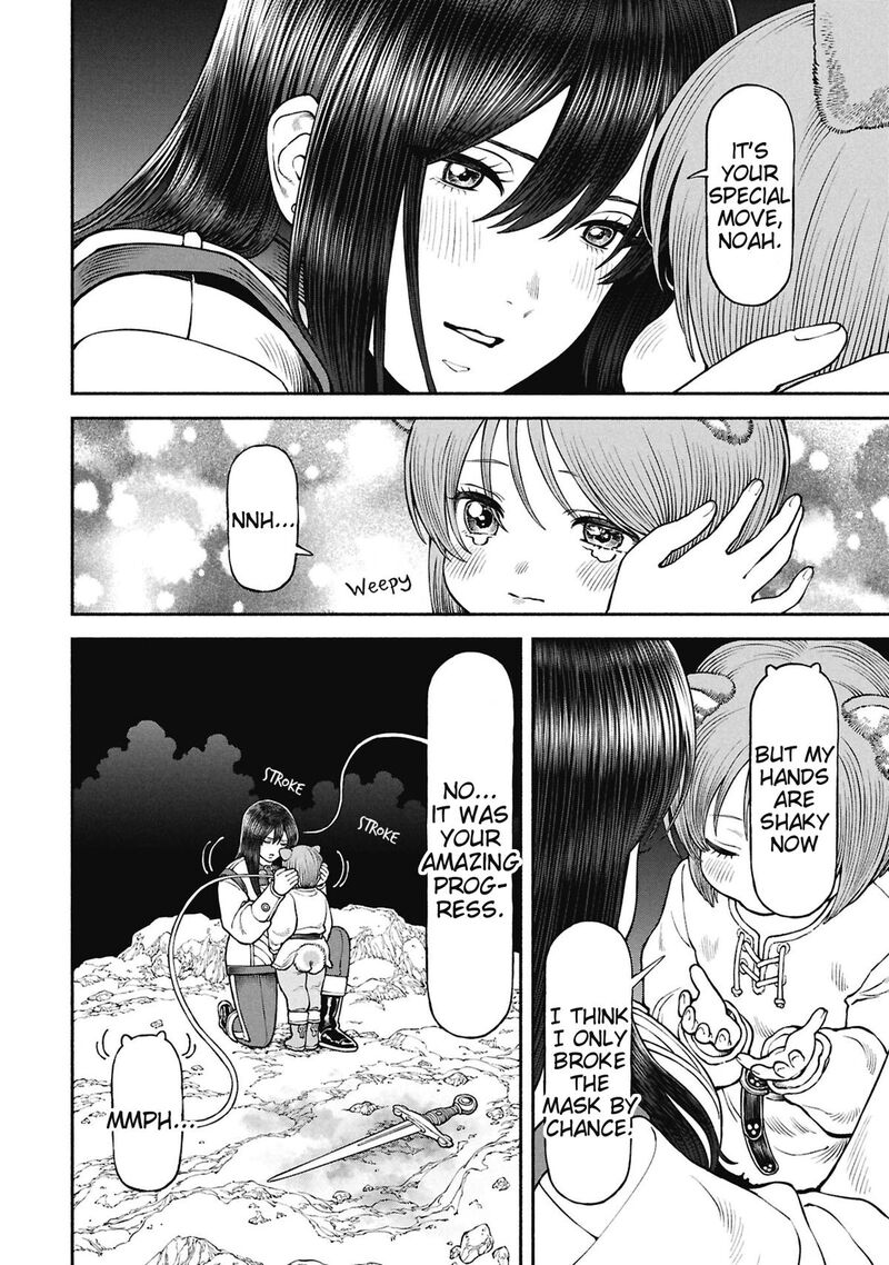 Onna Kishi To Kemomimi No Ko 69 4
