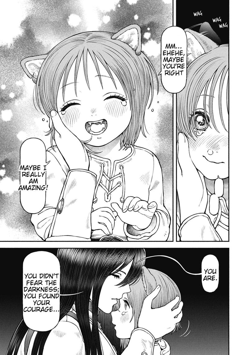 Onna Kishi To Kemomimi No Ko 69 5