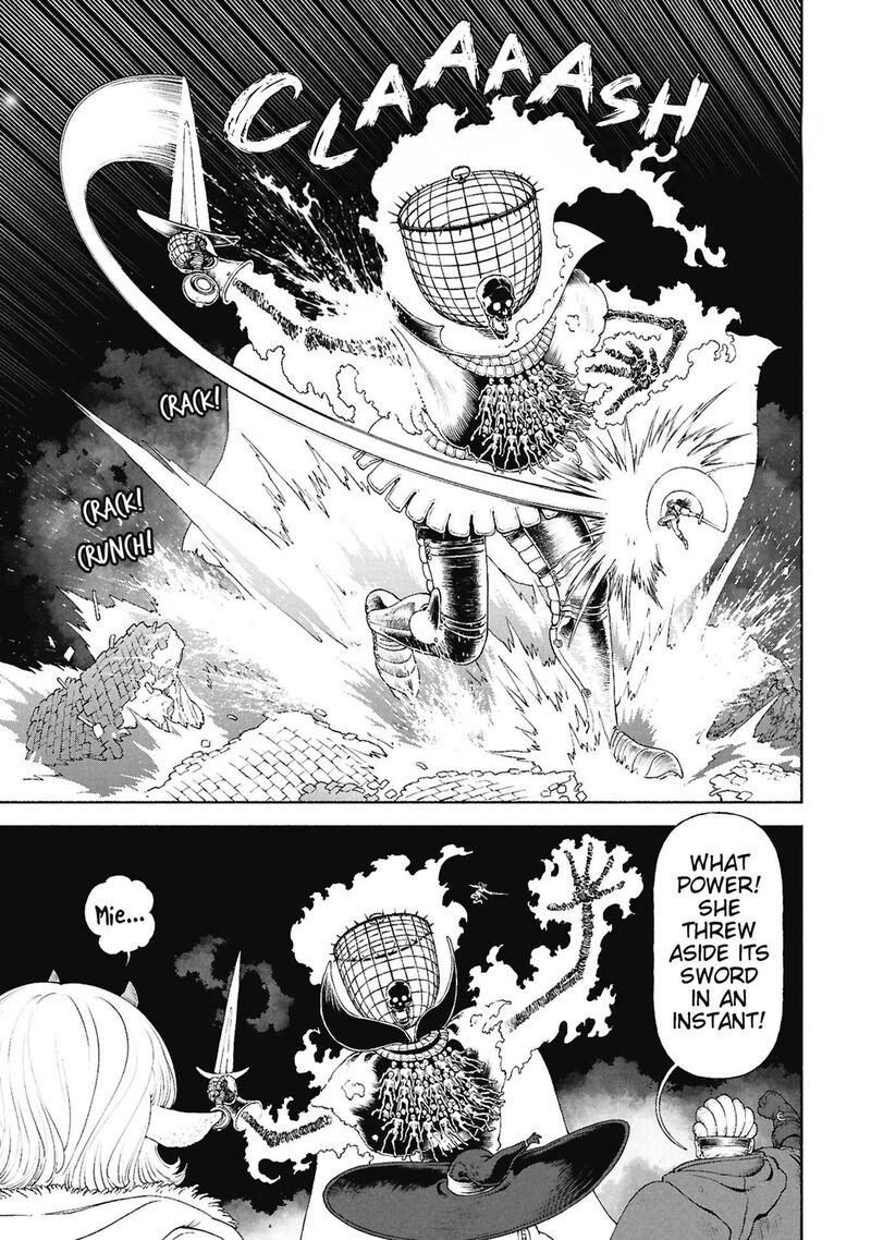 Onna Kishi To Kemomimi No Ko 74 1