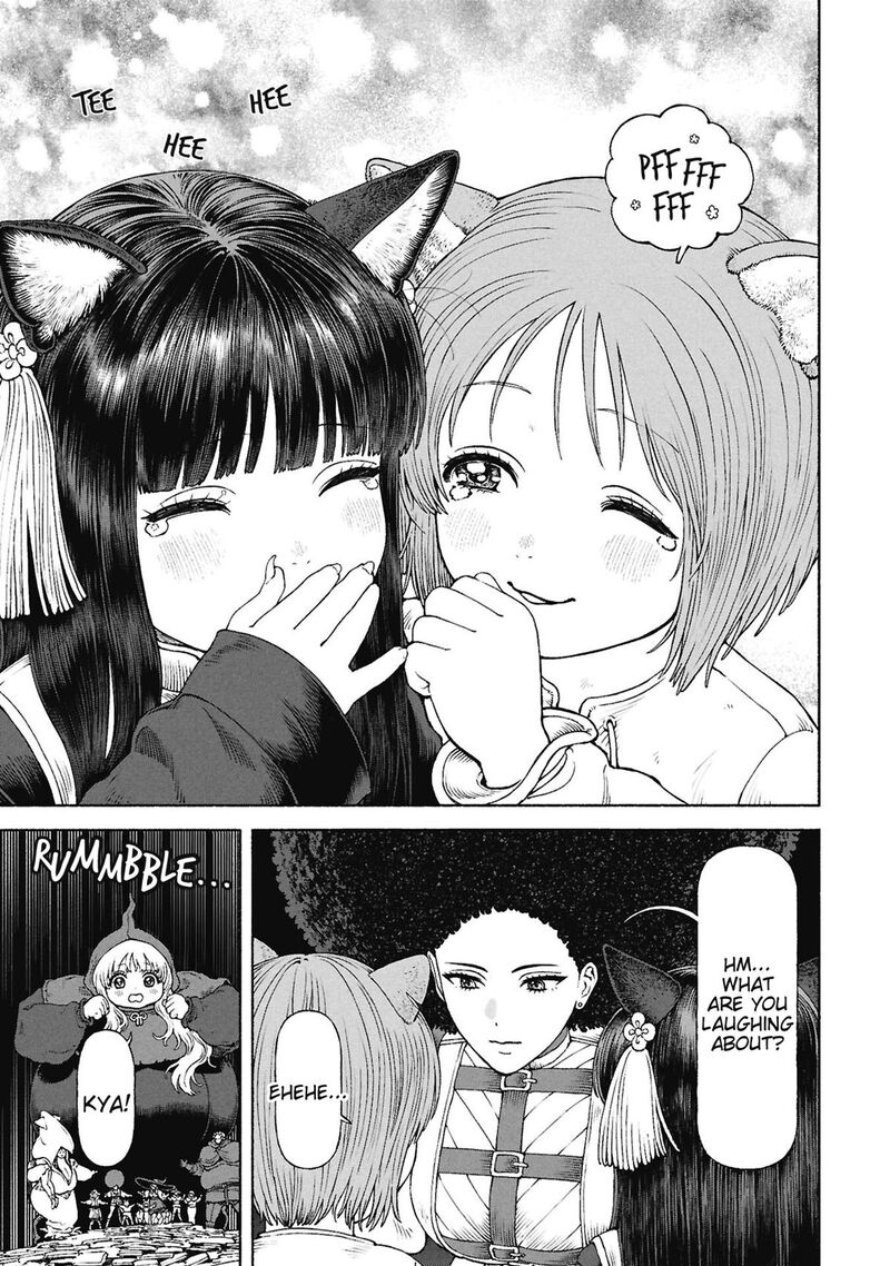 Onna Kishi To Kemomimi No Ko 74 5