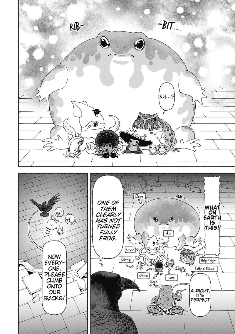 Onna Kishi To Kemomimi No Ko 74 8