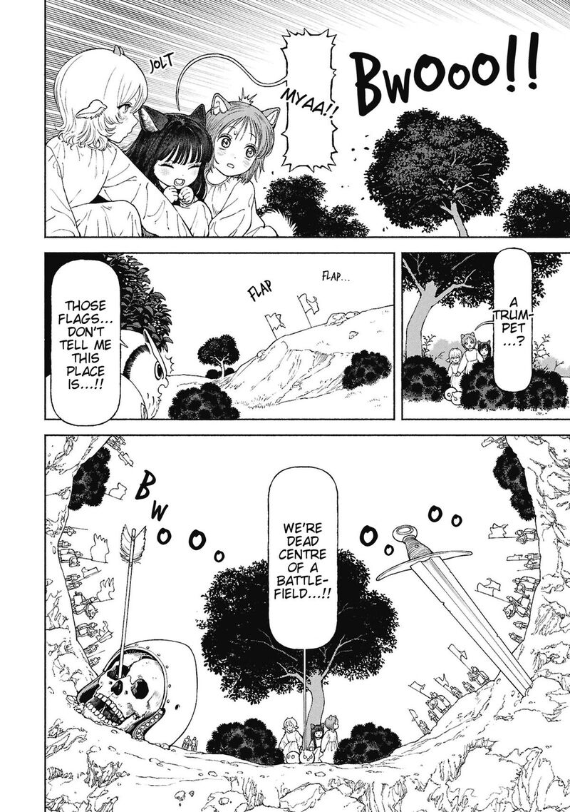 Onna Kishi To Kemomimi No Ko 78 8