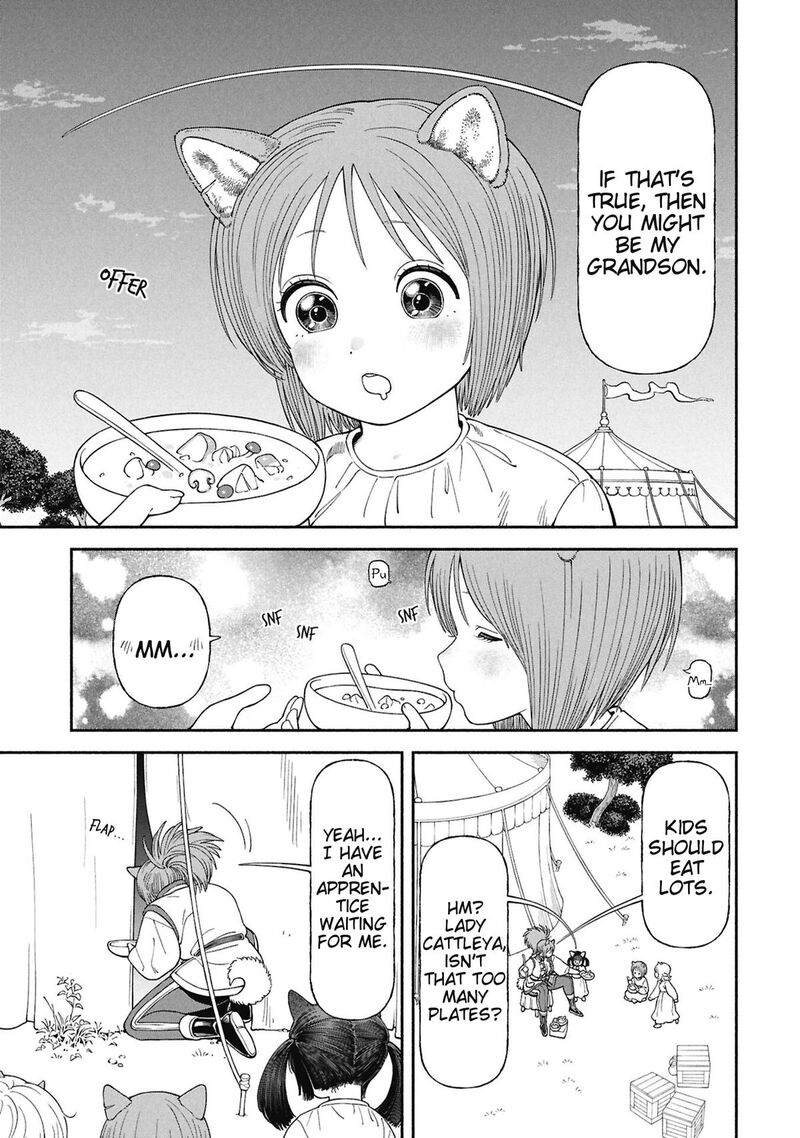 Onna Kishi To Kemomimi No Ko 80 3