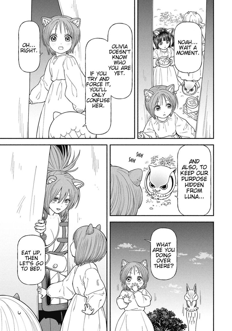 Onna Kishi To Kemomimi No Ko 80 5