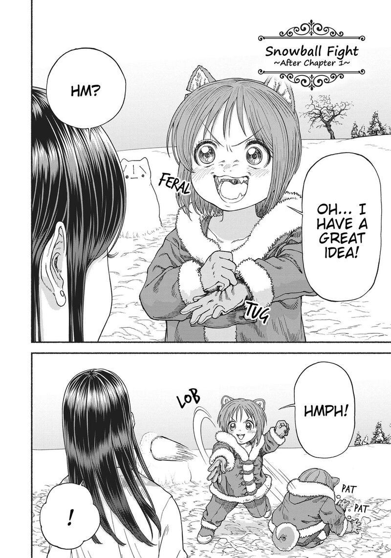 Onna Kishi To Kemomimi No Ko 80a 1