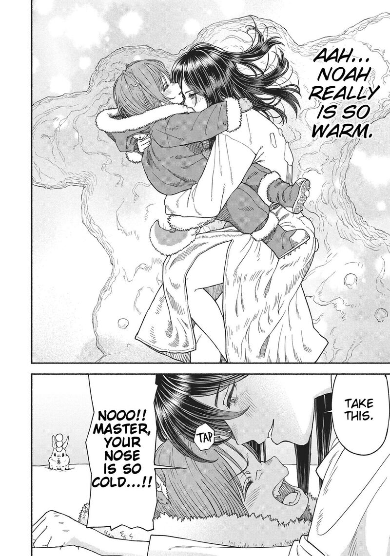 Onna Kishi To Kemomimi No Ko 80a 5