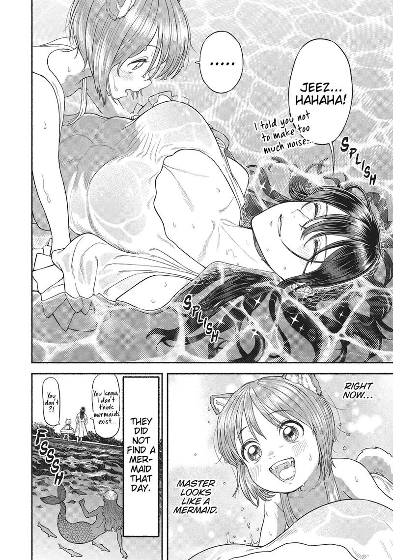 Onna Kishi To Kemomimi No Ko 80b 4