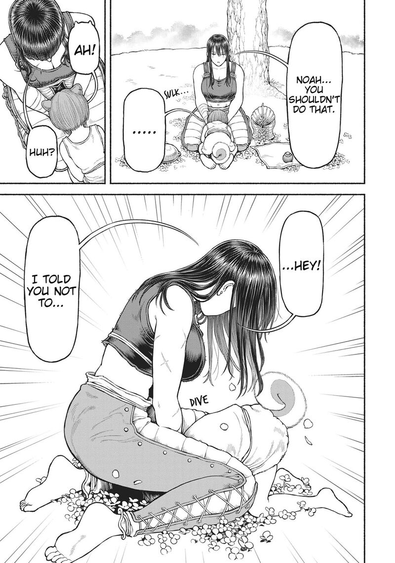 Onna Kishi To Kemomimi No Ko 80d 5