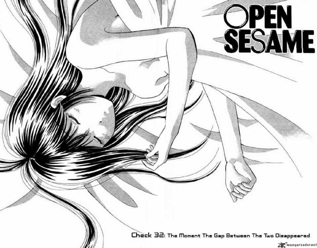 Open Sesame 32 2