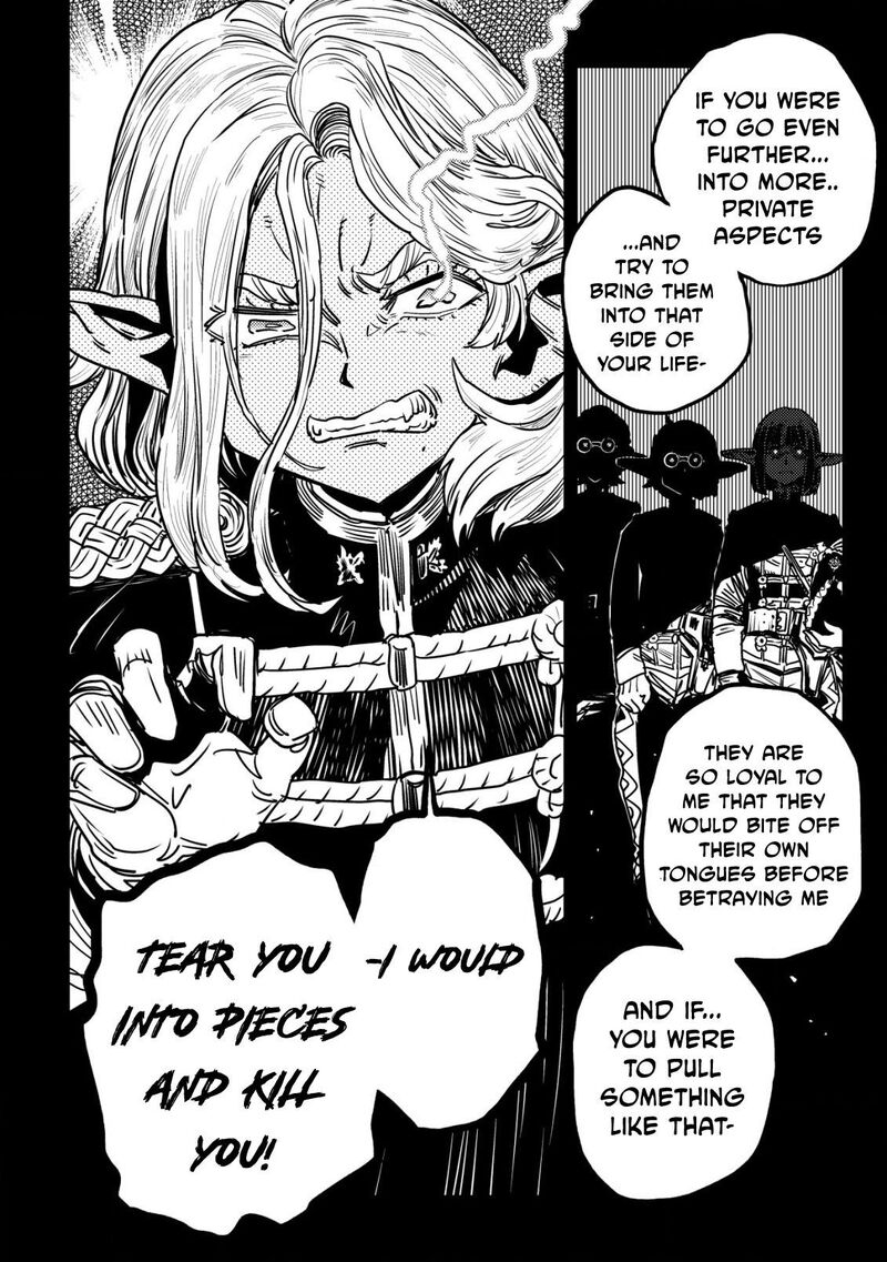 Orcsen Oukokushi Yaban Na Ooku No Kuni Wa Ikanishite Heiwa Na Elf No Kuni Wo Yakiharau Ni Itatta Ka 13 15