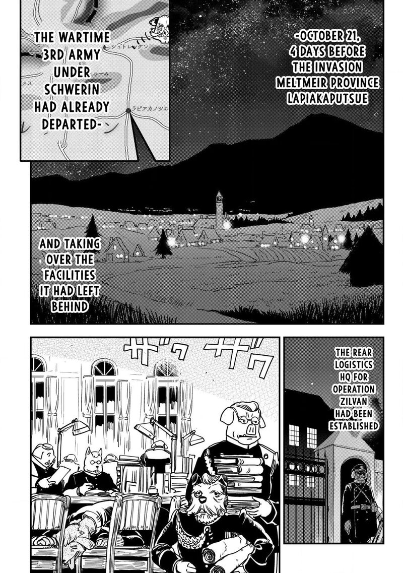 Orcsen Oukokushi Yaban Na Ooku No Kuni Wa Ikanishite Heiwa Na Elf No Kuni Wo Yakiharau Ni Itatta Ka 13 25