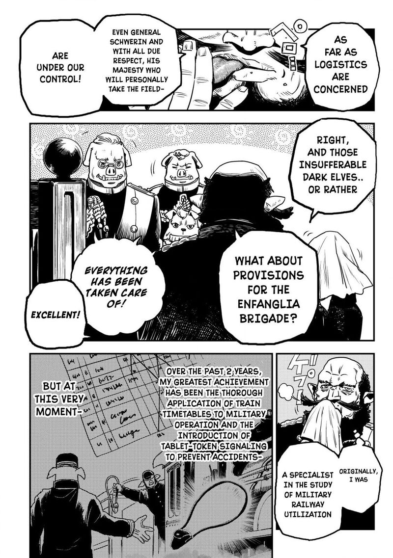 Orcsen Oukokushi Yaban Na Ooku No Kuni Wa Ikanishite Heiwa Na Elf No Kuni Wo Yakiharau Ni Itatta Ka 13 27