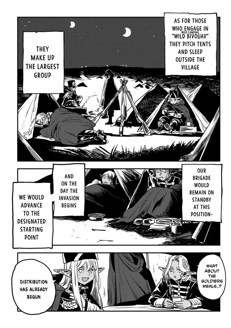 Orcsen Oukokushi Yaban Na Ooku No Kuni Wa Ikanishite Heiwa Na Elf No Kuni Wo Yakiharau Ni Itatta Ka 13 43