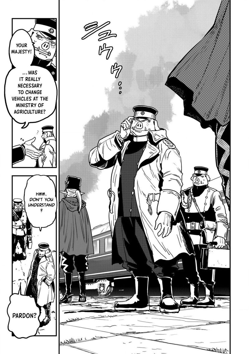 Orcsen Oukokushi Yaban Na Ooku No Kuni Wa Ikanishite Heiwa Na Elf No Kuni Wo Yakiharau Ni Itatta Ka 13 6