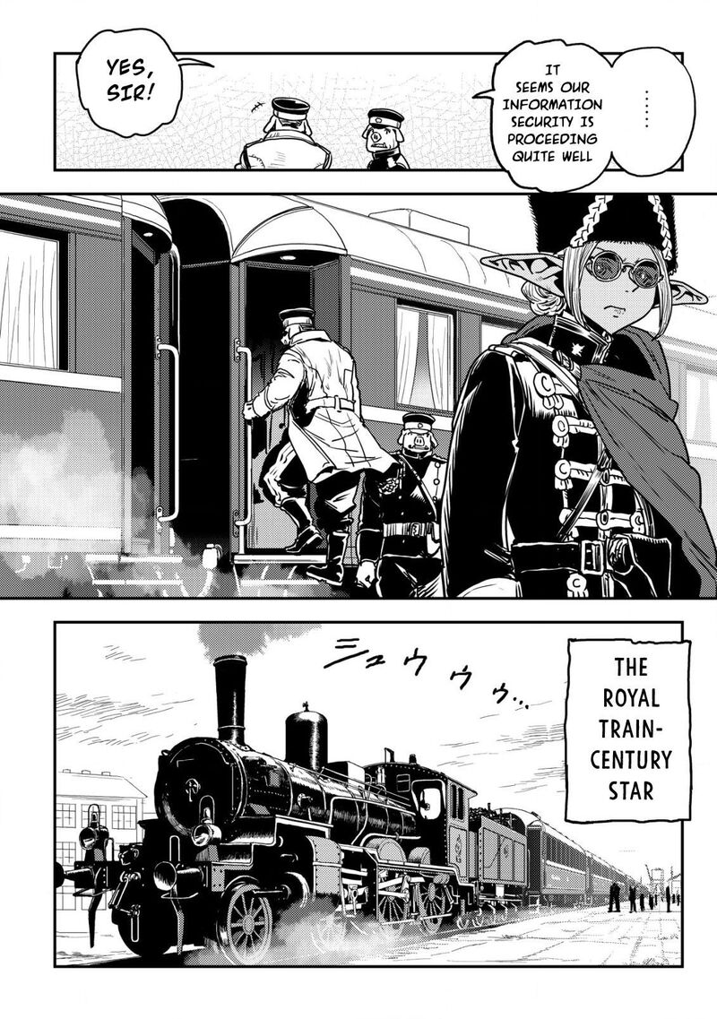Orcsen Oukokushi Yaban Na Ooku No Kuni Wa Ikanishite Heiwa Na Elf No Kuni Wo Yakiharau Ni Itatta Ka 13 9