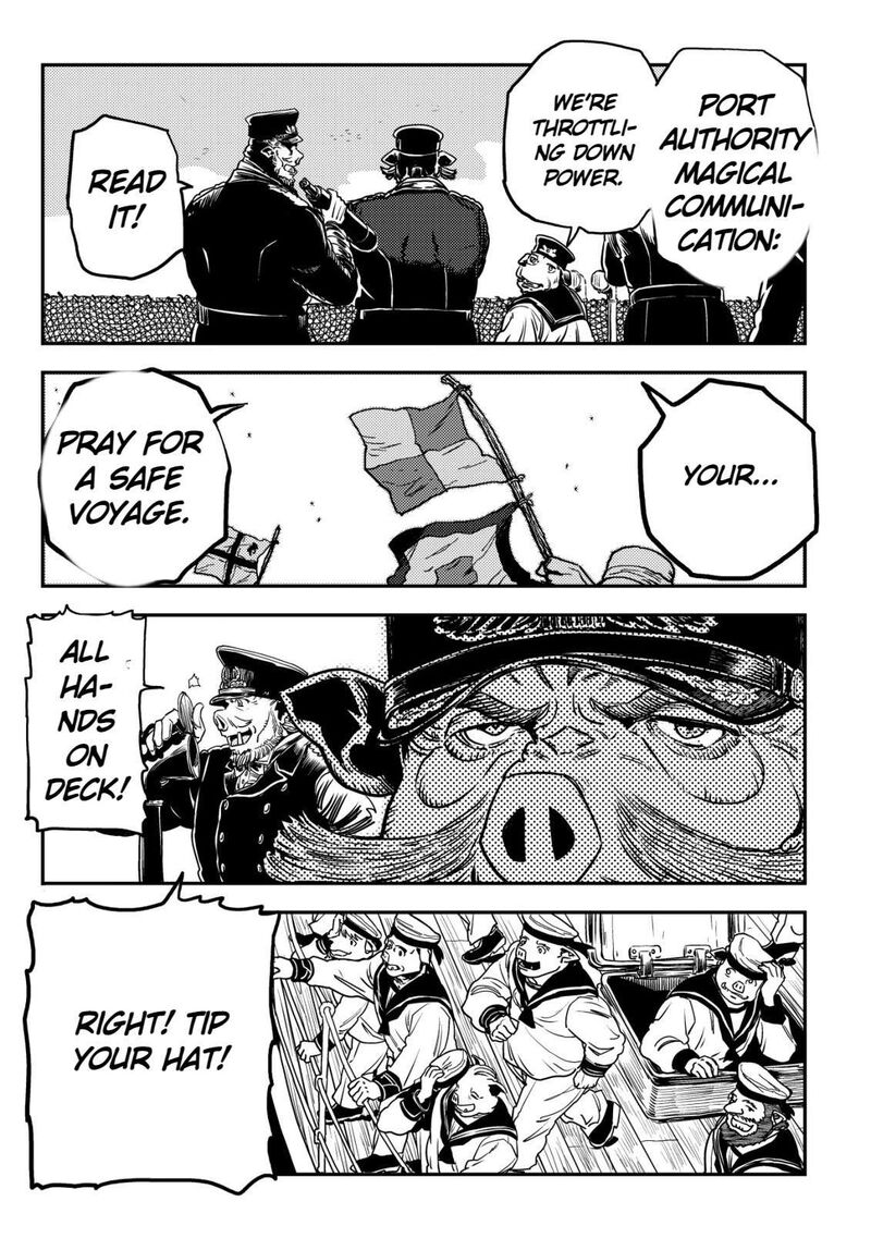 Orcsen Oukokushi Yaban Na Ooku No Kuni Wa Ikanishite Heiwa Na Elf No Kuni Wo Yakiharau Ni Itatta Ka 14 14