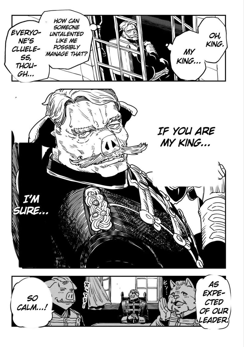 Orcsen Oukokushi Yaban Na Ooku No Kuni Wa Ikanishite Heiwa Na Elf No Kuni Wo Yakiharau Ni Itatta Ka 14 20