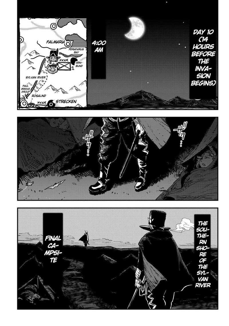 Orcsen Oukokushi Yaban Na Ooku No Kuni Wa Ikanishite Heiwa Na Elf No Kuni Wo Yakiharau Ni Itatta Ka 14 3