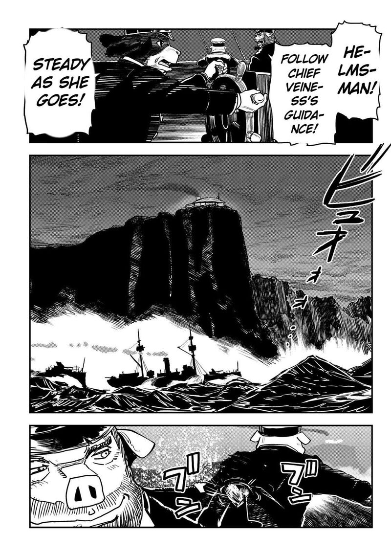 Orcsen Oukokushi Yaban Na Ooku No Kuni Wa Ikanishite Heiwa Na Elf No Kuni Wo Yakiharau Ni Itatta Ka 14 33