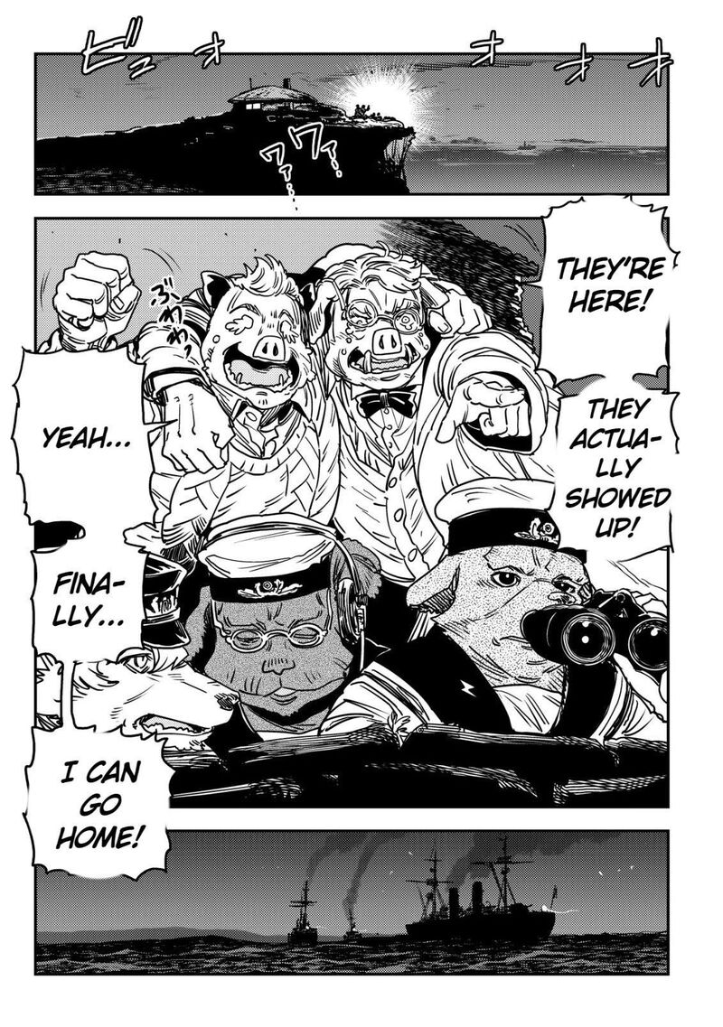 Orcsen Oukokushi Yaban Na Ooku No Kuni Wa Ikanishite Heiwa Na Elf No Kuni Wo Yakiharau Ni Itatta Ka 14 34