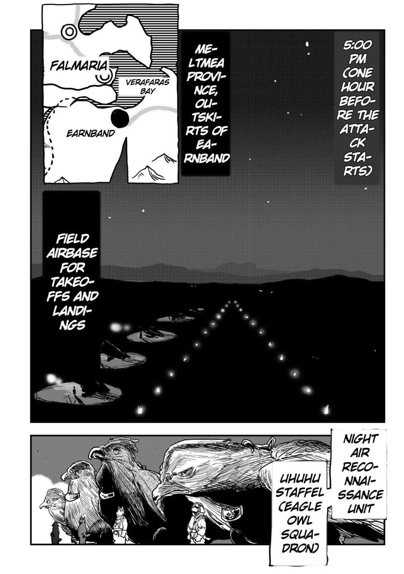 Orcsen Oukokushi Yaban Na Ooku No Kuni Wa Ikanishite Heiwa Na Elf No Kuni Wo Yakiharau Ni Itatta Ka 14 37