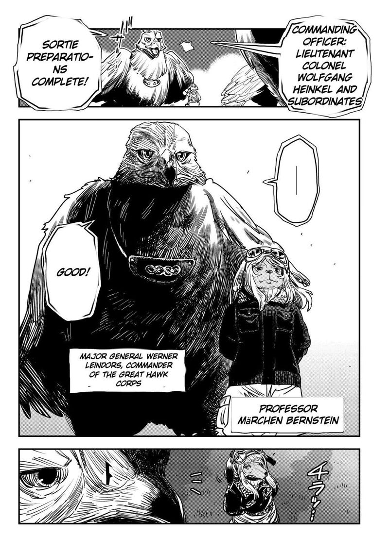 Orcsen Oukokushi Yaban Na Ooku No Kuni Wa Ikanishite Heiwa Na Elf No Kuni Wo Yakiharau Ni Itatta Ka 14 38