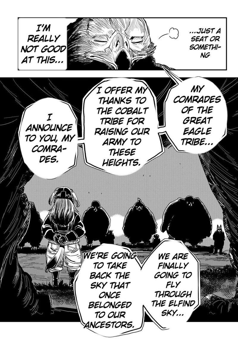 Orcsen Oukokushi Yaban Na Ooku No Kuni Wa Ikanishite Heiwa Na Elf No Kuni Wo Yakiharau Ni Itatta Ka 14 39