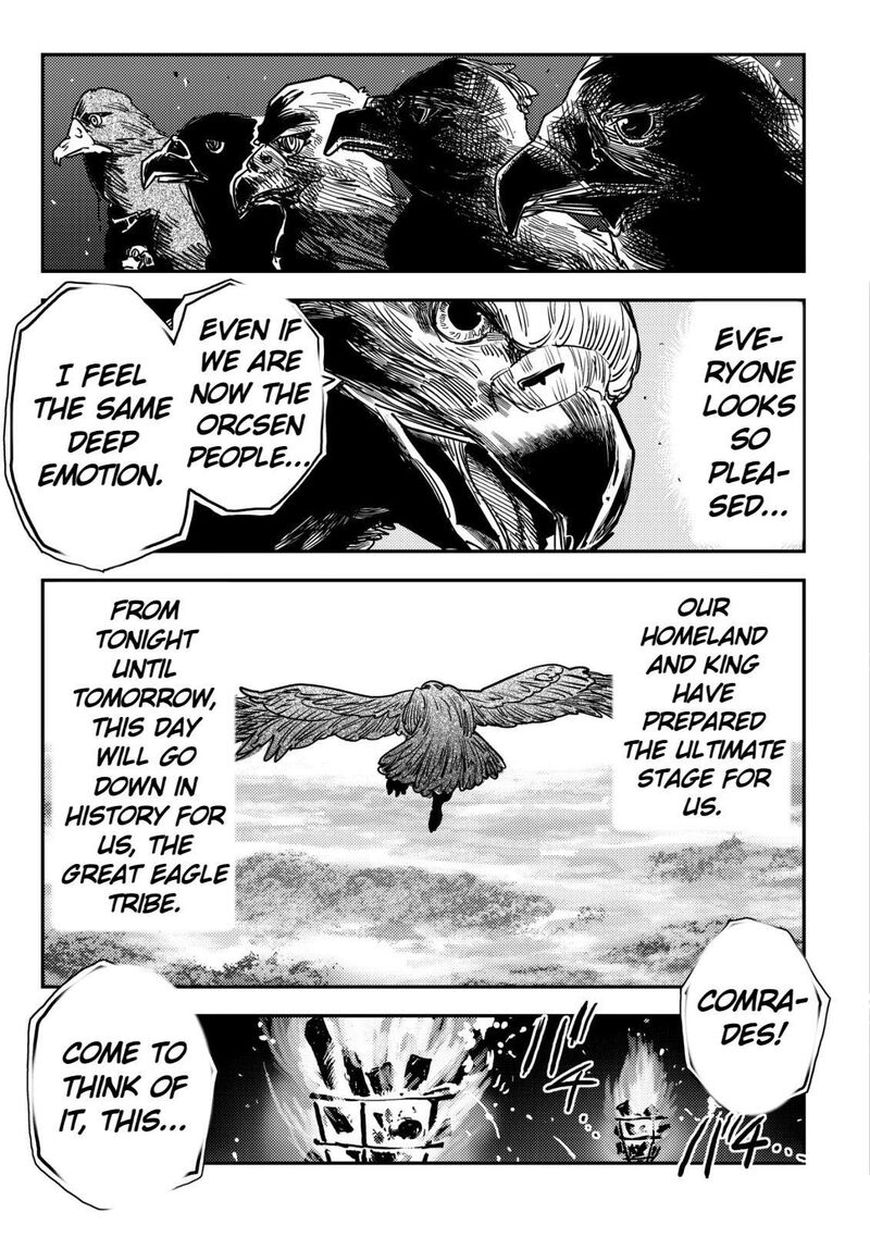 Orcsen Oukokushi Yaban Na Ooku No Kuni Wa Ikanishite Heiwa Na Elf No Kuni Wo Yakiharau Ni Itatta Ka 14 40