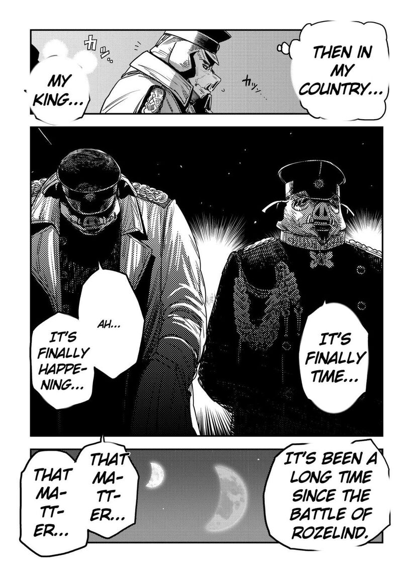 Orcsen Oukokushi Yaban Na Ooku No Kuni Wa Ikanishite Heiwa Na Elf No Kuni Wo Yakiharau Ni Itatta Ka 14 47