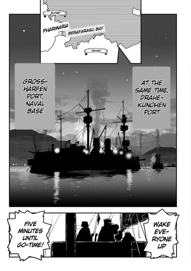 Orcsen Oukokushi Yaban Na Ooku No Kuni Wa Ikanishite Heiwa Na Elf No Kuni Wo Yakiharau Ni Itatta Ka 14 6