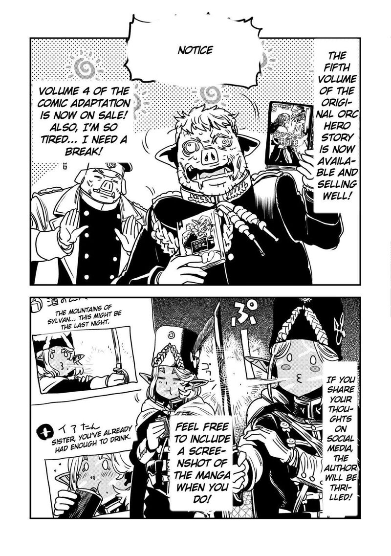 Orcsen Oukokushi Yaban Na Ooku No Kuni Wa Ikanishite Heiwa Na Elf No Kuni Wo Yakiharau Ni Itatta Ka 14 68