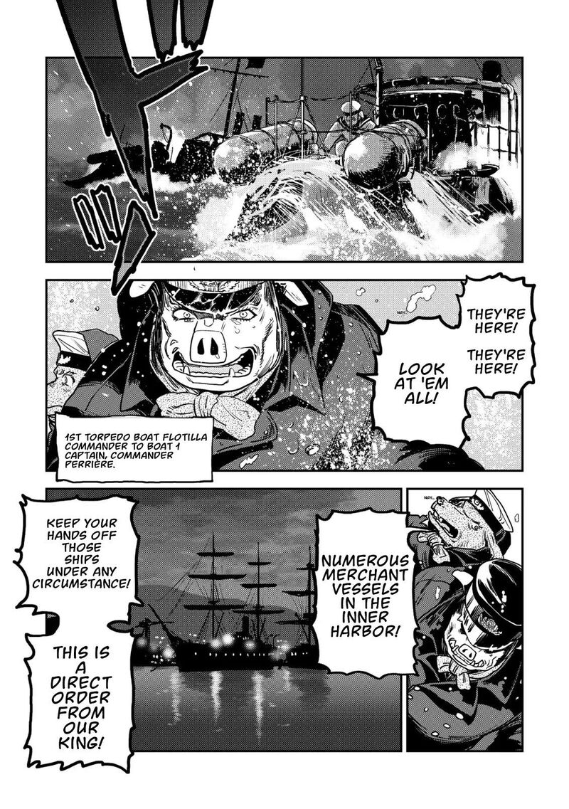 Orcsen Oukokushi Yaban Na Ooku No Kuni Wa Ikanishite Heiwa Na Elf No Kuni Wo Yakiharau Ni Itatta Ka 15 10