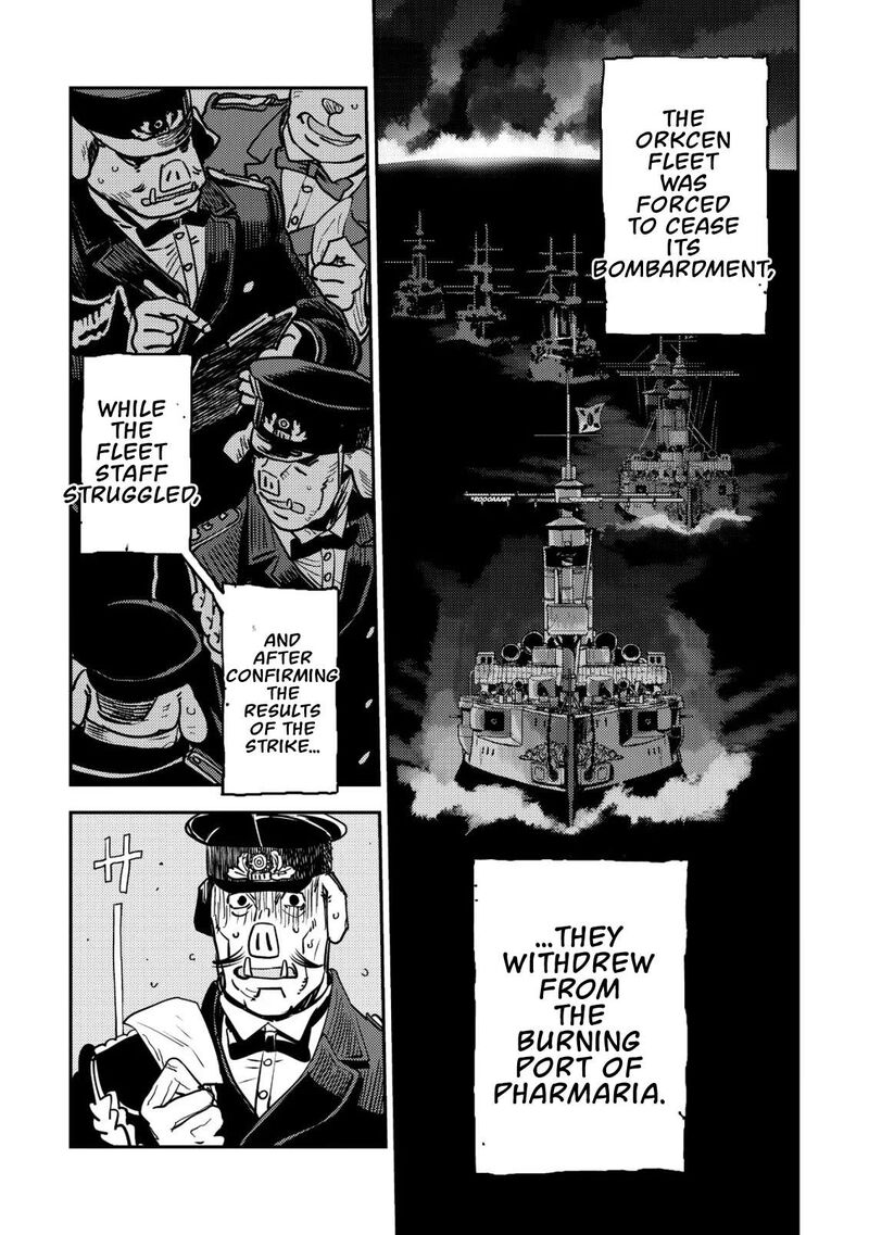 Orcsen Oukokushi Yaban Na Ooku No Kuni Wa Ikanishite Heiwa Na Elf No Kuni Wo Yakiharau Ni Itatta Ka 15 39