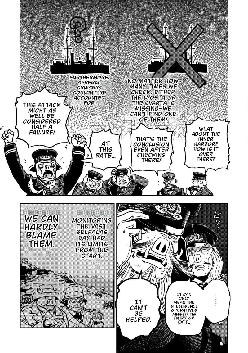 Orcsen Oukokushi Yaban Na Ooku No Kuni Wa Ikanishite Heiwa Na Elf No Kuni Wo Yakiharau Ni Itatta Ka 15 41
