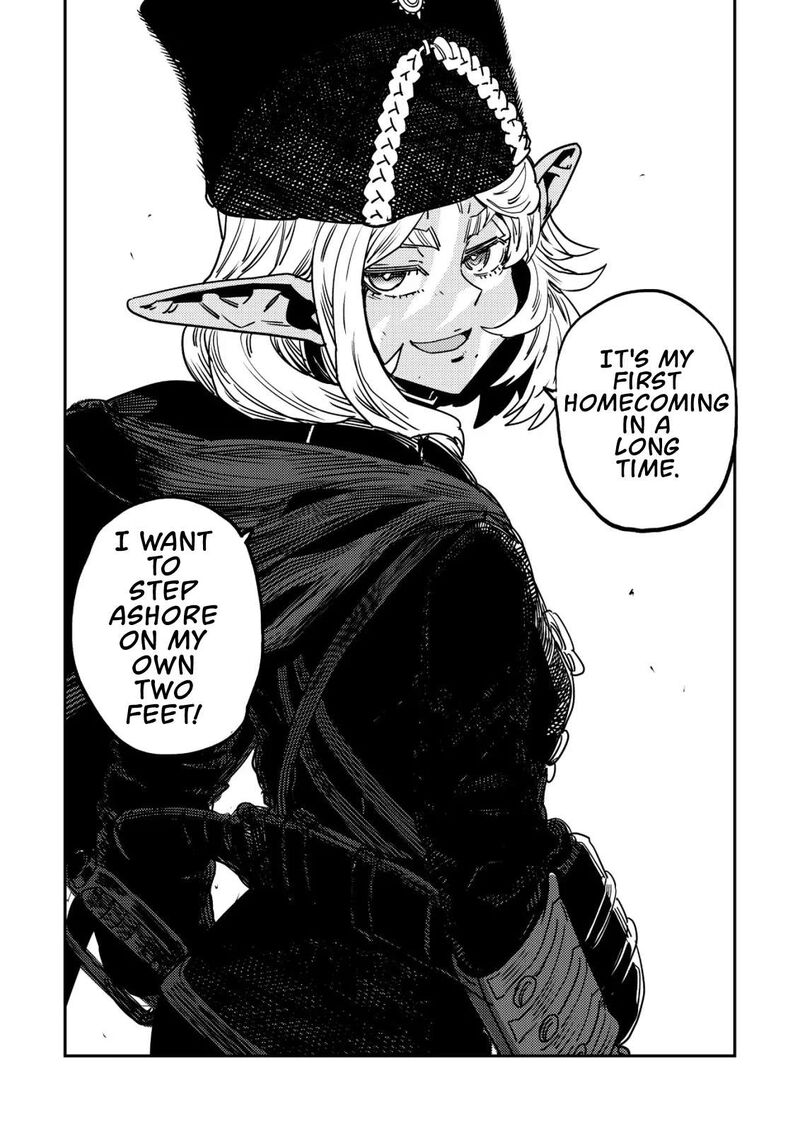 Orcsen Oukokushi Yaban Na Ooku No Kuni Wa Ikanishite Heiwa Na Elf No Kuni Wo Yakiharau Ni Itatta Ka 15 52