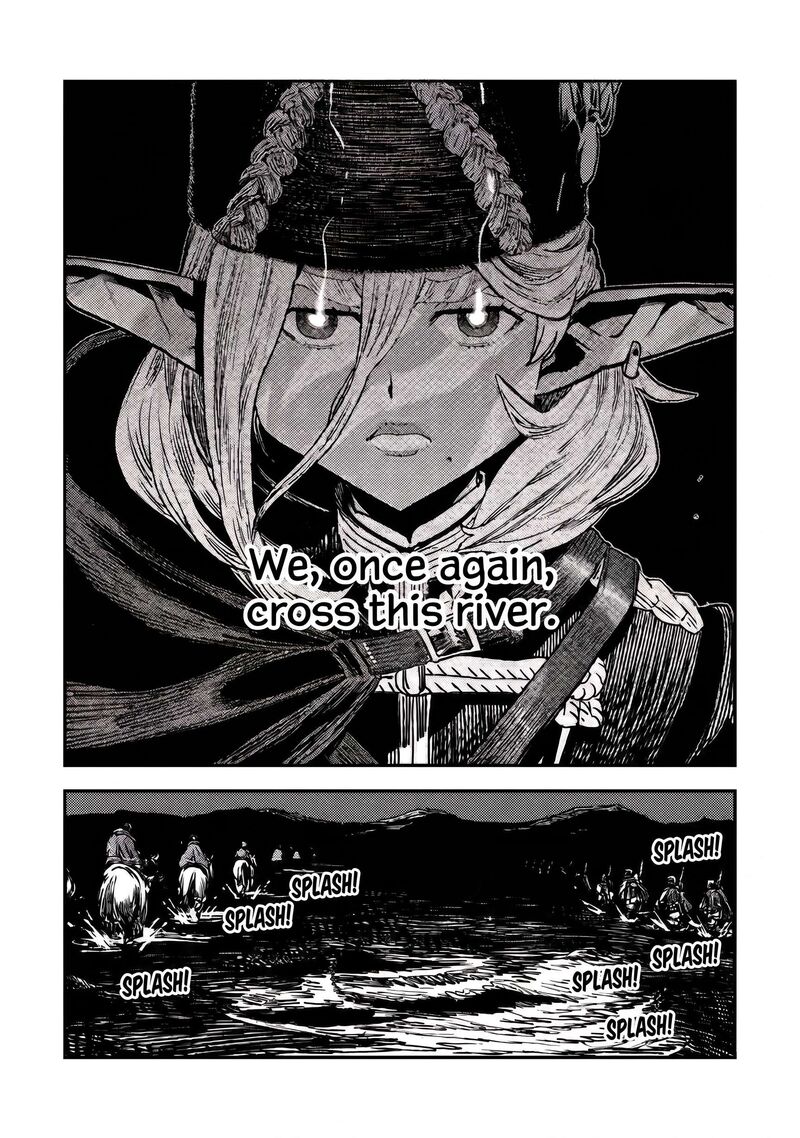 Orcsen Oukokushi Yaban Na Ooku No Kuni Wa Ikanishite Heiwa Na Elf No Kuni Wo Yakiharau Ni Itatta Ka 15 7