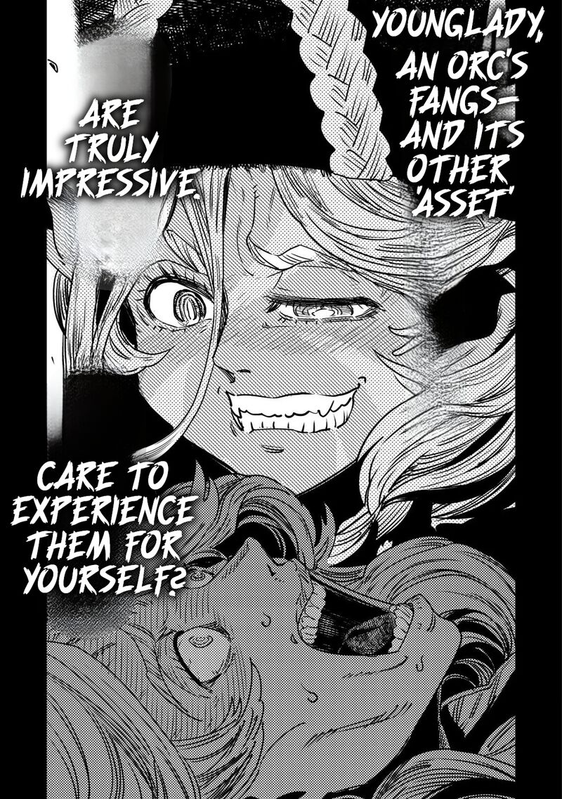 Orcsen Oukokushi Yaban Na Ooku No Kuni Wa Ikanishite Heiwa Na Elf No Kuni Wo Yakiharau Ni Itatta Ka 17b 14