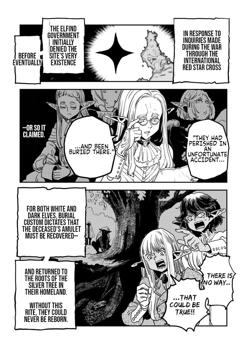 Orcsen Oukokushi Yaban Na Ooku No Kuni Wa Ikanishite Heiwa Na Elf No Kuni Wo Yakiharau Ni Itatta Ka 17b 31